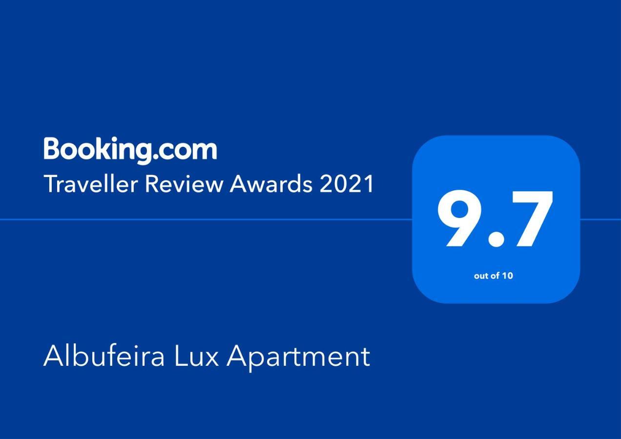 Albufeira Lux Apartment Екстер'єр фото