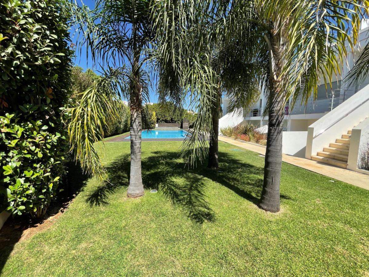 Albufeira Lux Apartment Екстер'єр фото