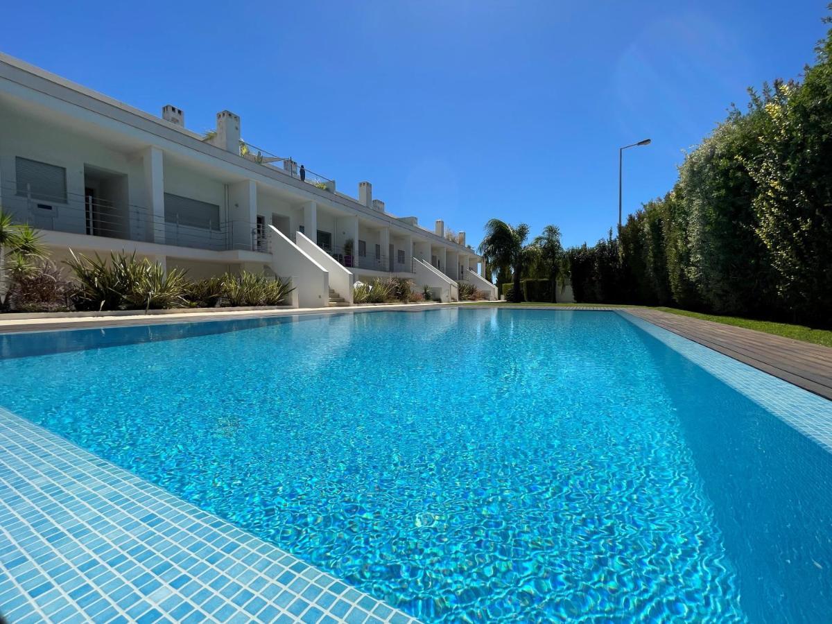 Albufeira Lux Apartment Екстер'єр фото