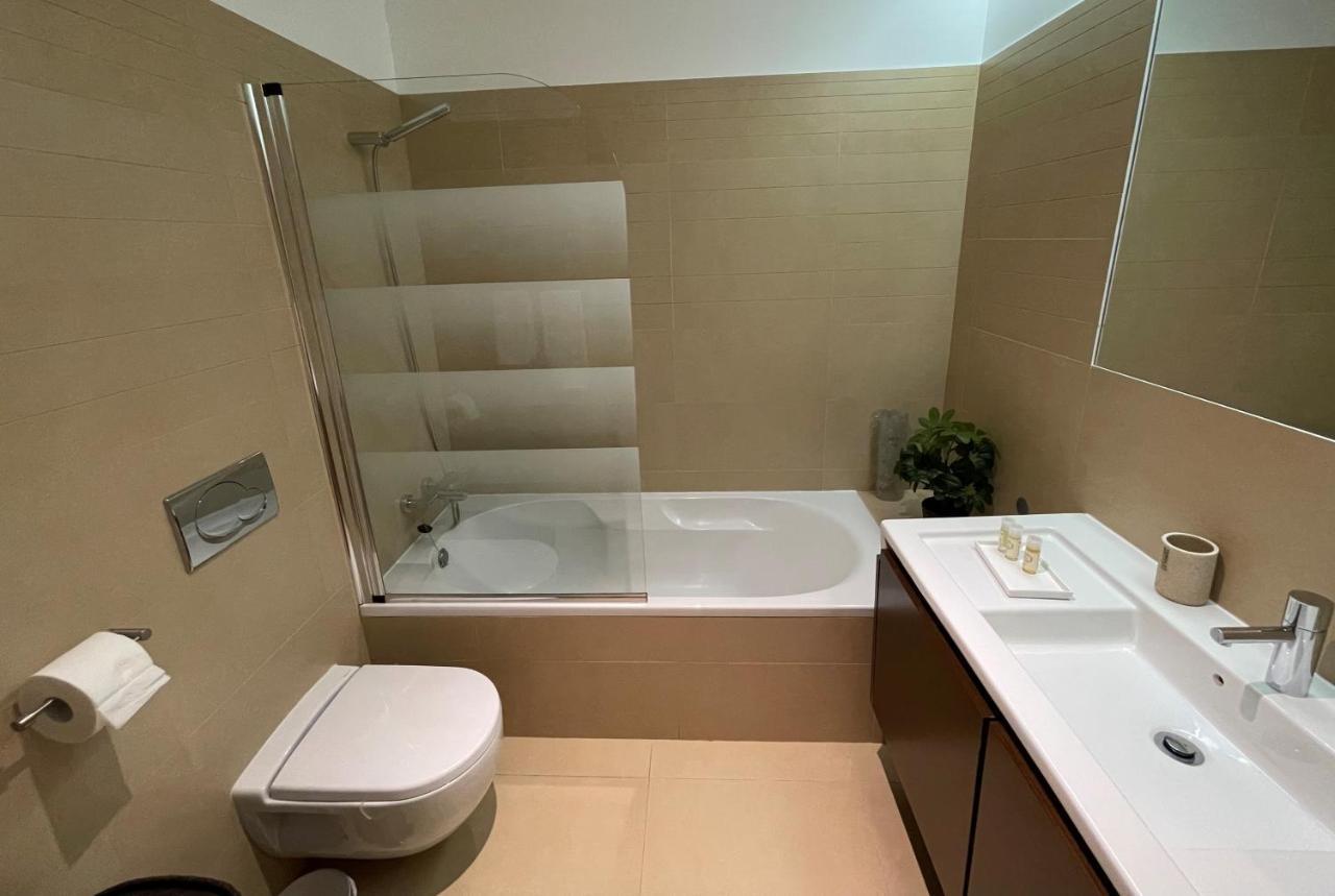 Albufeira Lux Apartment Екстер'єр фото