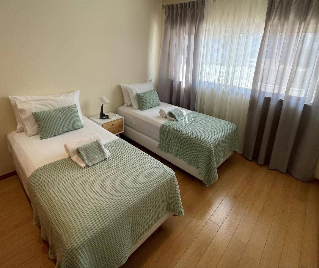 Albufeira Lux Apartment Екстер'єр фото