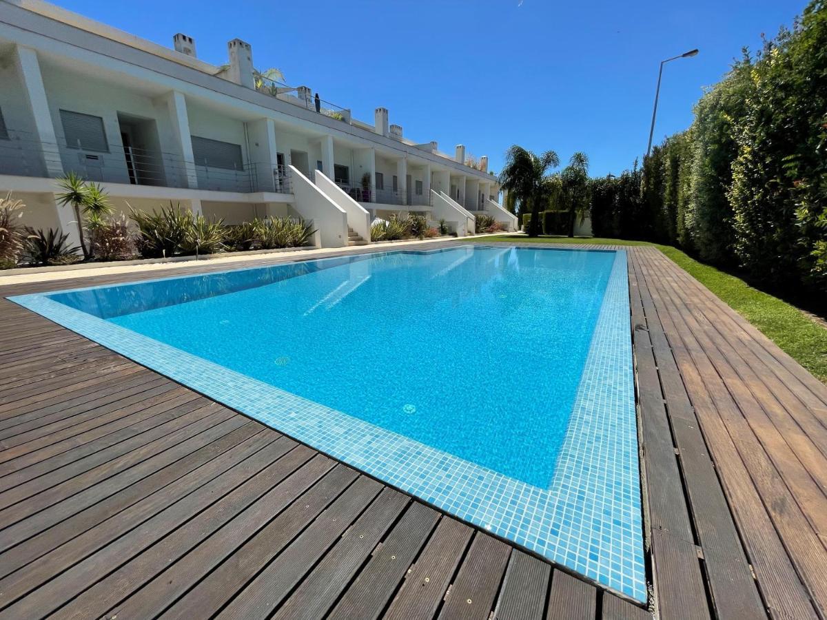 Albufeira Lux Apartment Екстер'єр фото