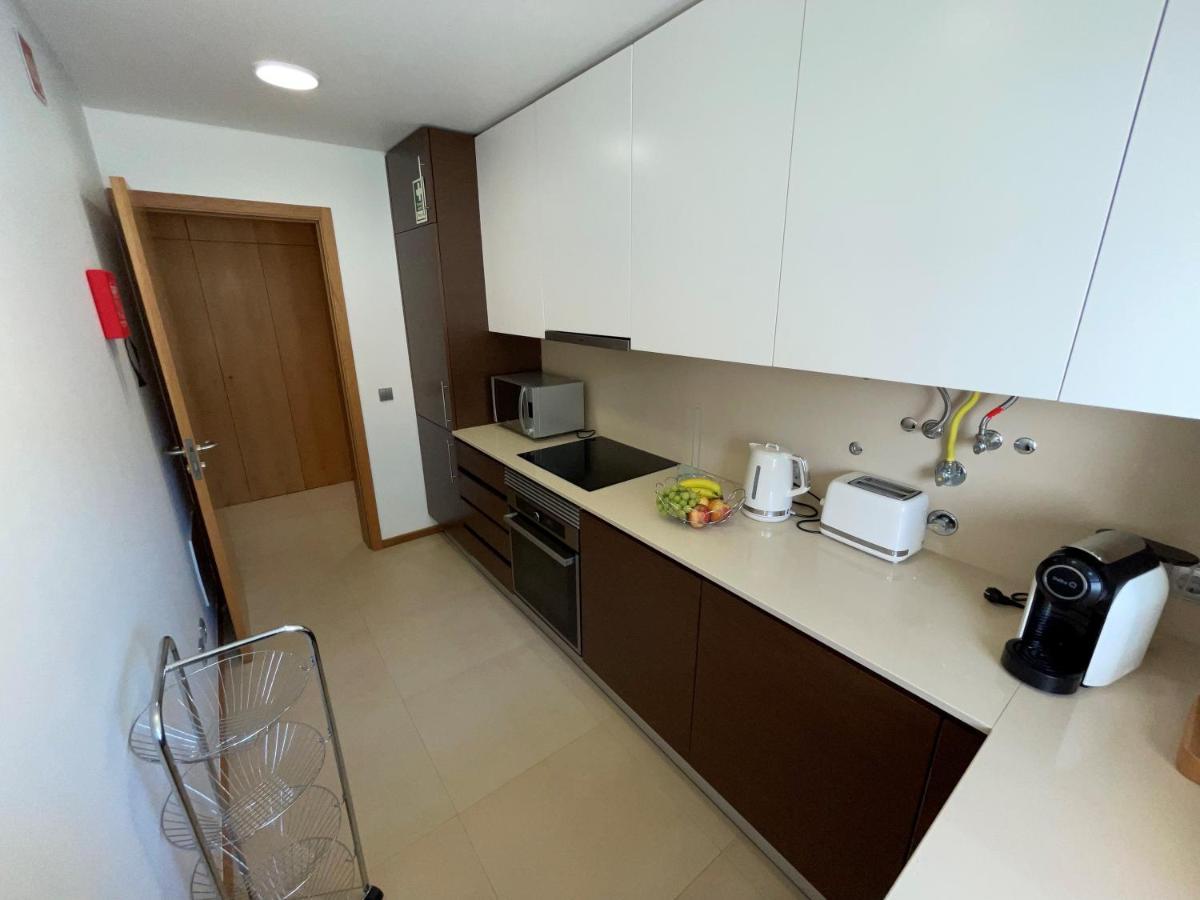 Albufeira Lux Apartment Екстер'єр фото