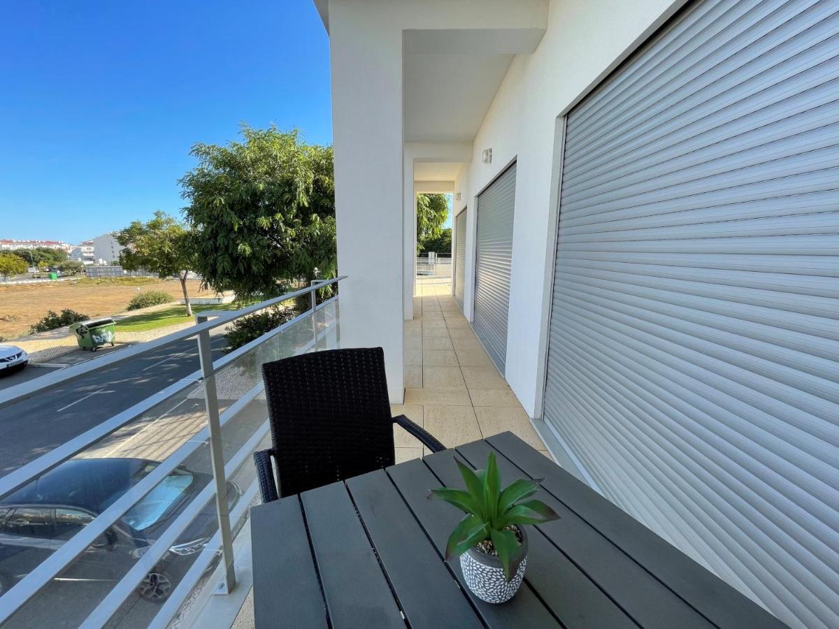 Albufeira Lux Apartment Екстер'єр фото