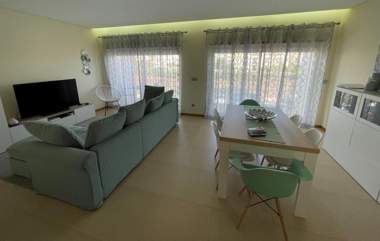 Albufeira Lux Apartment Екстер'єр фото