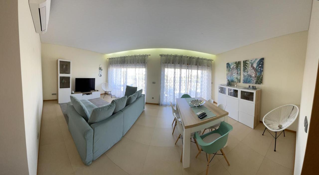 Albufeira Lux Apartment Екстер'єр фото