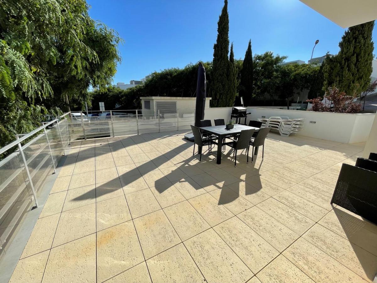 Albufeira Lux Apartment Екстер'єр фото