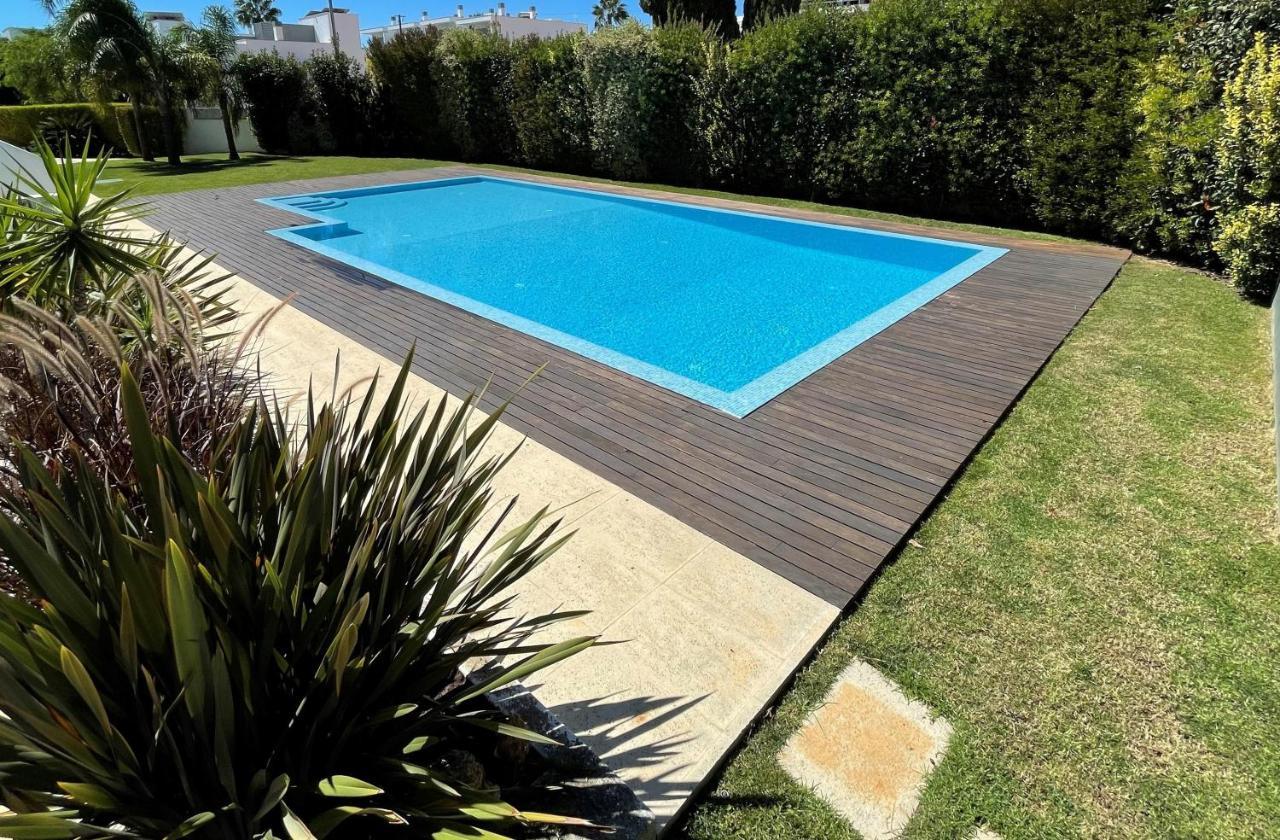 Albufeira Lux Apartment Екстер'єр фото