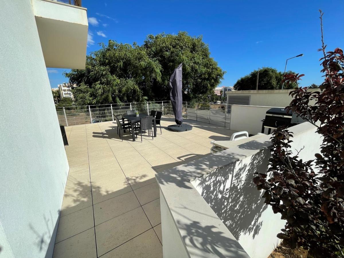 Albufeira Lux Apartment Екстер'єр фото