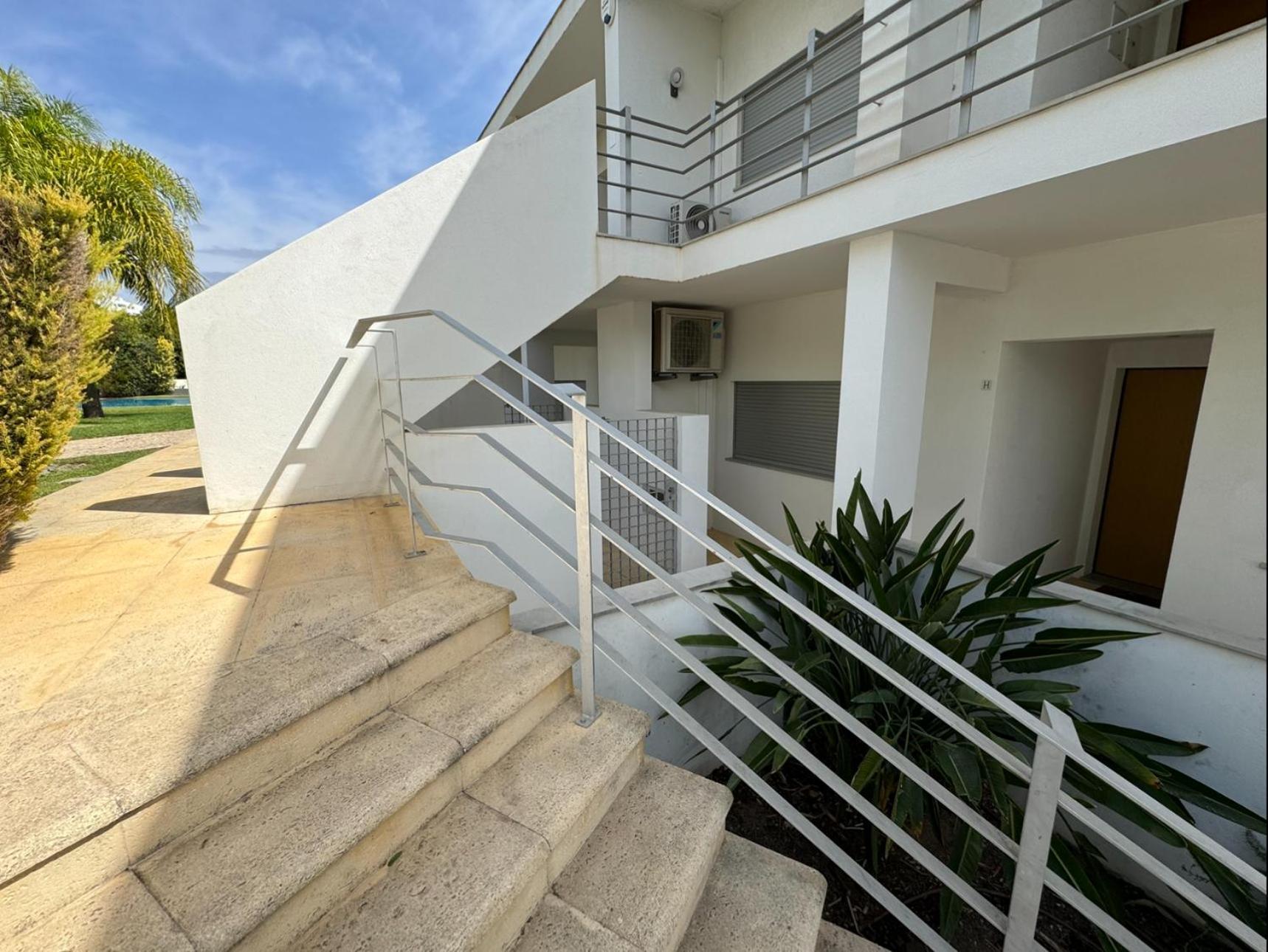 Albufeira Lux Apartment Екстер'єр фото